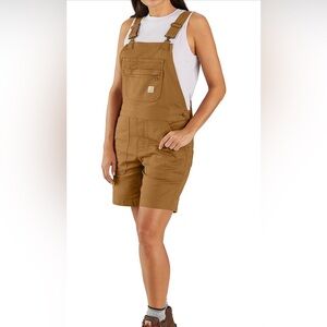 Women’s Carhartt Short Overalls